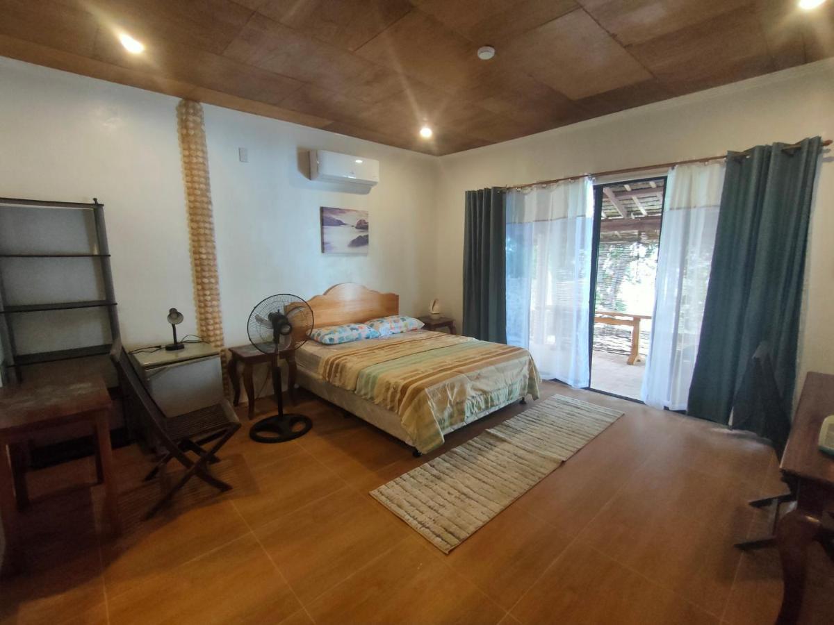 Moalboal T Breeze Coastal Resort Екстериор снимка