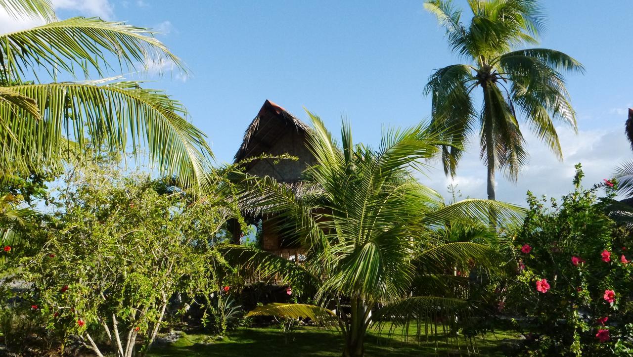 Moalboal T Breeze Coastal Resort Екстериор снимка